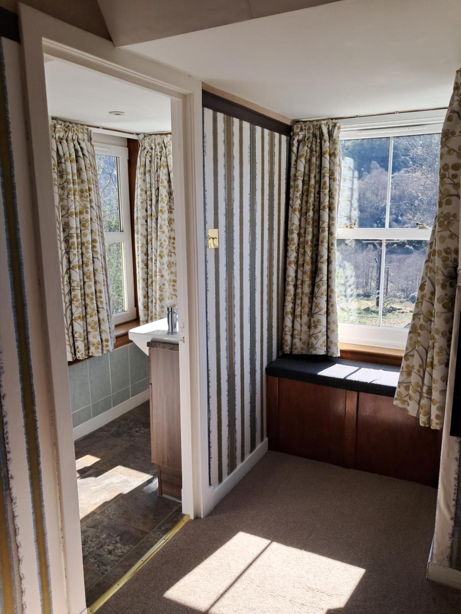 Stage House Bed & Breakfast Glenfinnan Kültér fotó