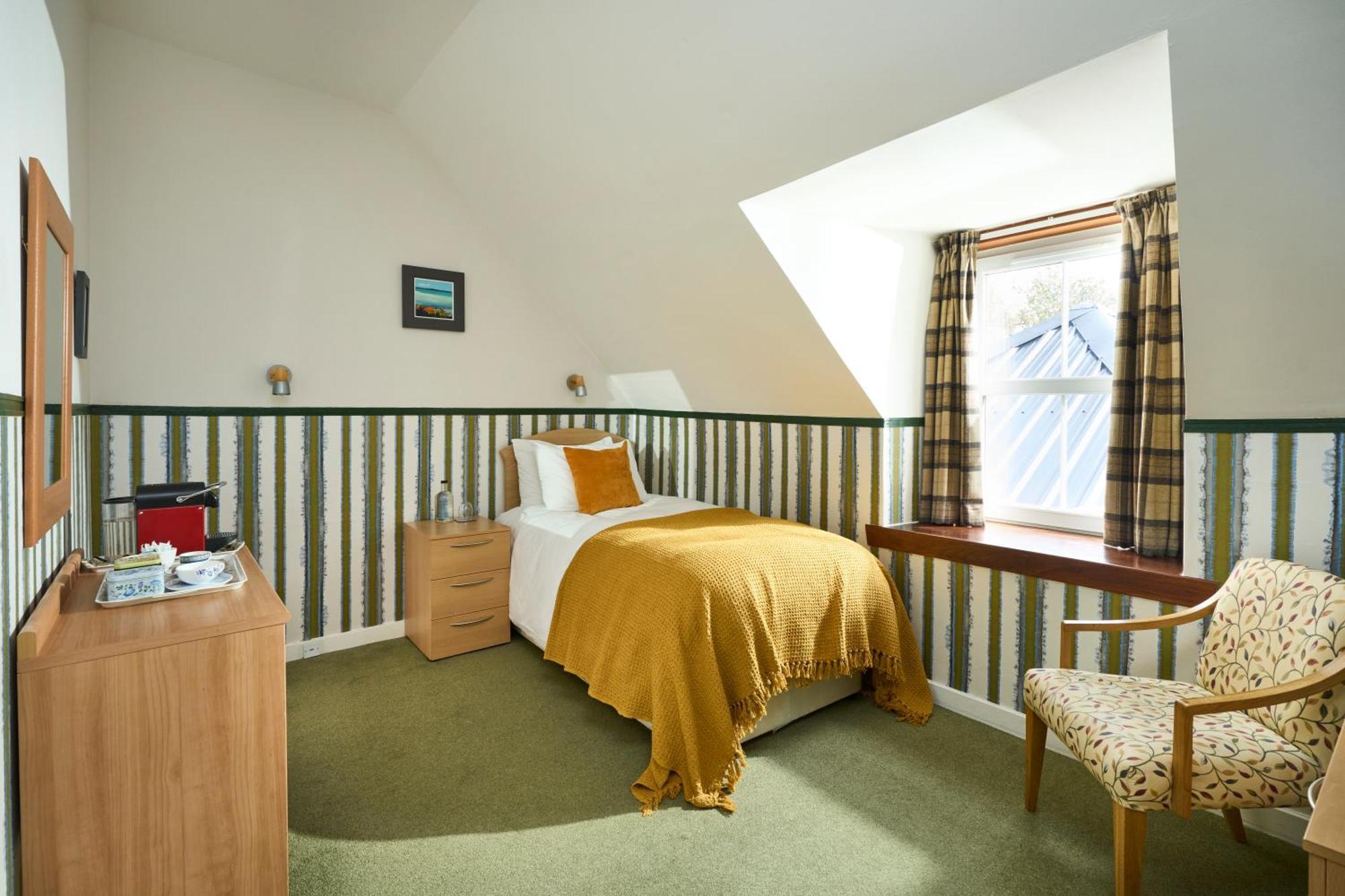 Stage House Bed & Breakfast Glenfinnan Kültér fotó