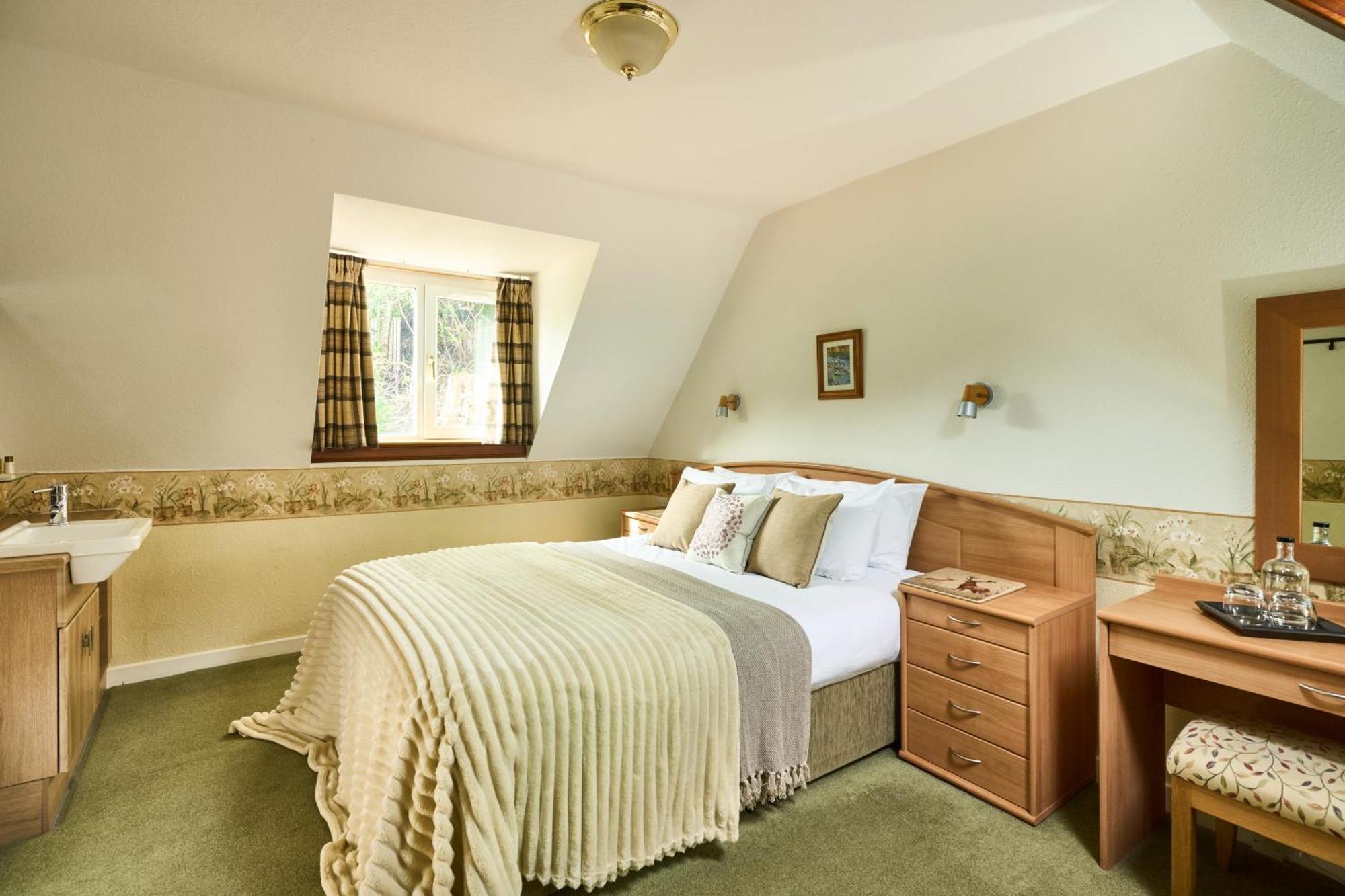 Stage House Bed & Breakfast Glenfinnan Kültér fotó